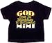 GOD CAN'T BE EVERYWHERE SO HE CREATED MIMI - Youth, Toddler, Infant - T-Shirt, Long-Sleeve T-Shirt, Sweatshirt, Hoody, Dress, Bodysuit, Romper