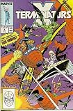 Produkt-Bild: X-Terminators # 4 (New Mutants)