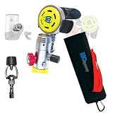 H2Odyssey Extra Air Source Yoke Kit Package