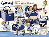 Review Tolly Tots  / Graco Mega Value Set