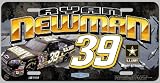 Ryan Newman #39 Nascar License Plate (2010)