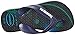 Havaianas Kids Flip Flop Sandals, Max Heroes, Superman ,(Toddler/Little Kid)