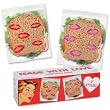Kisses Sandwich Bags