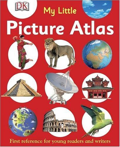 My Little Picture Atlas (First Reference)