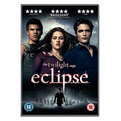 The Twilight Saga: Eclipse [DVD]