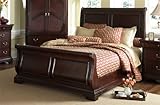 Broyhill Chateau Calais Bedroom Cal King Sleigh Bed - 4145-58-59-456