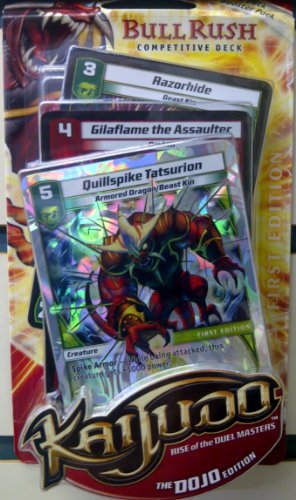 Kaijudo Competitive Decks - Single Pack Kaijudo Competitive Decks - Single Pack