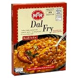 MTR Dal Fry, 10.5-Ounce Box, (Pack of 10)