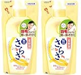 さらさ 柔軟剤つめかえ 480ml×2個セット