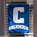 College Flags & Banners Co. Columbia Lions Garden Flag and Yard Banner
