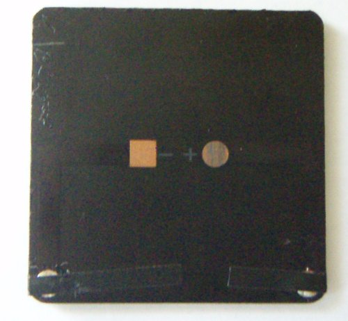 1.5v 160mA Solar Panel Used Pricing