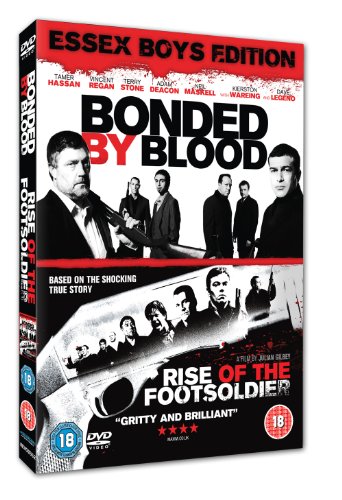 Bonded By Blood / Rise Of The Footsoldier - Essex Boys Edition
