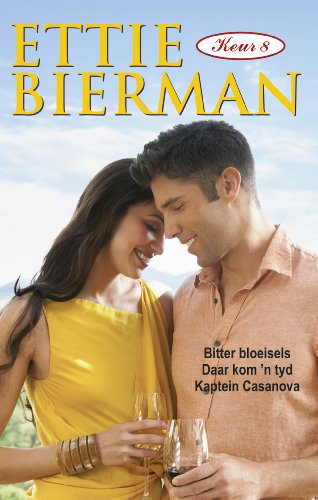 Ettie Bierman Keur 8 (Afrikaans Edition)