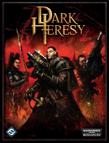 City Travel Guides Discounted  Books : Dark Heresy Core Rulebook (Dark Heresy)