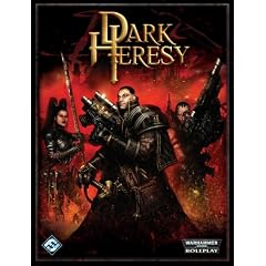 Dark Heresy Core Rulebook (Dark Heresy)