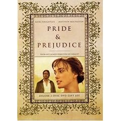 Pride & Prejudice (Two-Disc Collector's Edition)