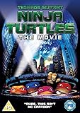 Teenage Mutant Ninja Turtles - The Original Movie [DVD]