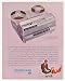 1961 Wollensak Stereophonic Model T-1616 Tape Player Print Ad
