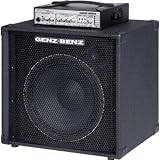 bass amp 1 NEW Electric Bass Combo Amplifier Genz Benz Shuttle STL6 0 12T 600 Watt STL6012T Electronics bass amp