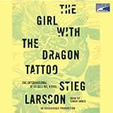 The Girl with the Dragon Tattoo (Unabridged)