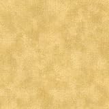 108'' Quilt Backing Tone on Tone Maize Fabric By The Yard by 
