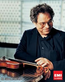 Bilder von Itzhak Perlman