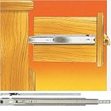 Buy 12'' Accuride Over-Travel Slide (Series 3017) by Accuride