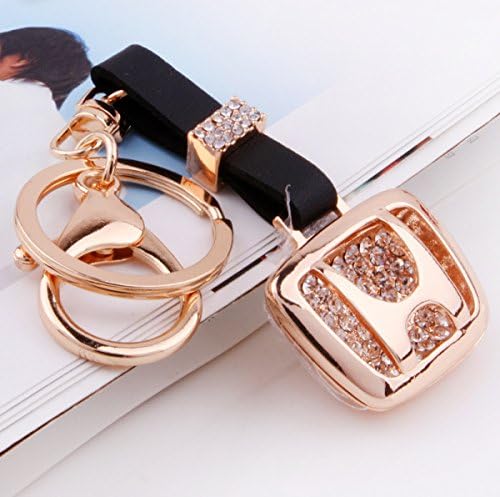 Honda Car Logo Keychain ,Car Keychain ,Full Diamond