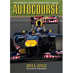 Autocourse 2011-2012: The World's Leading Grand Prix Annual (Autocourse Annual)
