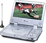 MUSTEK MP80D 8 PORTABLE DVB PLAYER