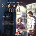 Ungeboren - Die gr��ten F�lle von Scotland Yard