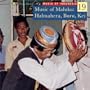 Music of Maluku: Halmahera, Buru, Kei
