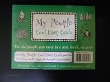 My People Cool Camp Cards