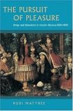 The Pursuit of Pleasure: Drugs and Stimulants in Iranian History, 1500-1900