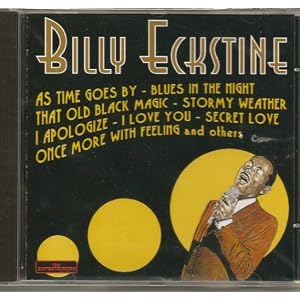 Billy Eckstine by Billy Eckstine (Audio CD - 1998)