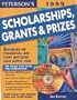 Peterson's 1999 Scholarships, Grants & Prizes (3rd Edition. Includes CD-Rom)