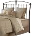 Archer Headboard-Iced Bronze