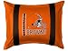 Cleveland Browns SIDELINES Jersey Material Pillow Sham