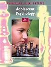Adolescent Psychology 10/11 Cover Art