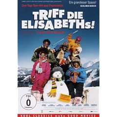 Triff die Elisabeths! [Edizione: Germania]