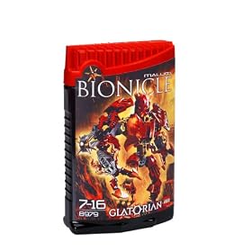 LEGO BIONICLE 8979: Malum