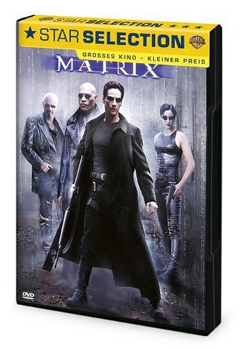 The Matrix [Region 2]