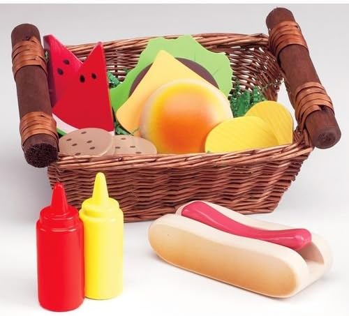 Anatex Picnic Lunch Basket