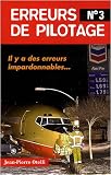 Erreurs de pilotage : Tome 3