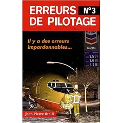 Erreurs de pilotage : Tome 3