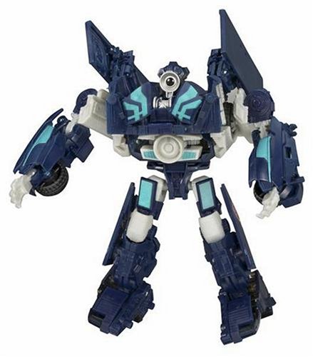 Transformers Movie Deluxe Payload Armored Truck