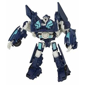 Transformers Movie Deluxe Payload Armored Truck by Hasbro