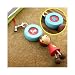 ディズニーFairy Tale携帯ストラップ2(アルプスの少女ハイジ): …Fairytaie…Fairytaieとは童話のこと。この意味の通り、赤毛のアンや三匹の子豚…などなどみんなが知ってる童話のキャラクターがストラップに!それも、色使いやフォルムがとっても可愛くって!物語からそのまま抜...