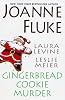 Gingerbread Cookie Murder (Lucy Stone)