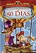 La Vuelta Al Mundo En 80 Dias (Around The World In 80 Days) (Spanish Version) (Slim Case)
